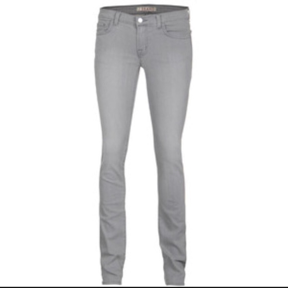 pencil skinny jeans